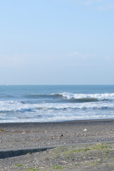 2019/05/17 静波~須々木 ジャンク 2019/05/17 6:43 静波海岸(新堤防東)