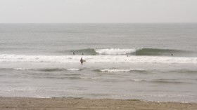 2010/08/07 8:37 袋井方面