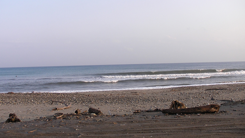 2013/11/07 15:56 片浜海岸
