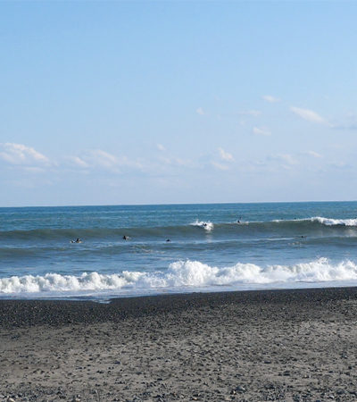 2019/11/10 静波 波ありました。 2019/11/10 14:56 静波