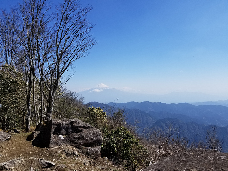 第一真冨士山