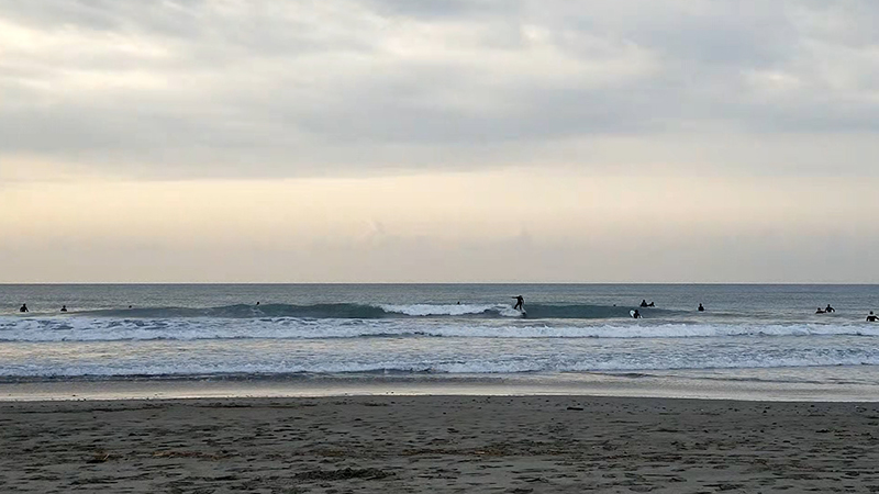 2025/5/4 鹿島ビーチ（牧之原市）