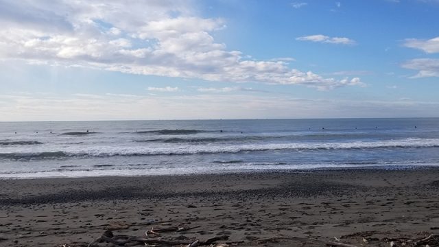 2025/8/1 6:47 静波（ブロス前）