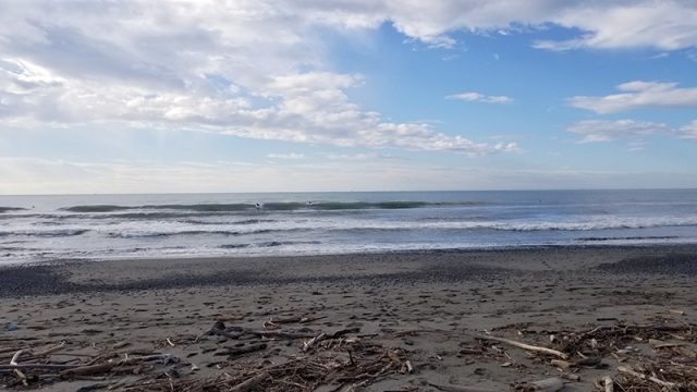 2025/8/1 6:48 静波（ブロス前）