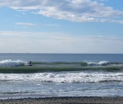 2025/8/1 6:47 静波（ブロス前）