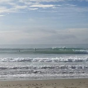 2025/8/13 6:30 片浜海岸