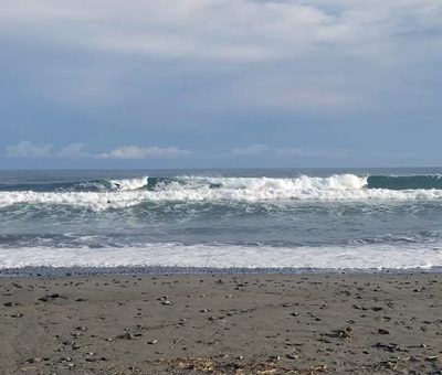 2025/11/6 午後 静波海岸