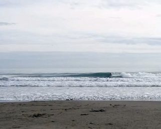 2025/12/25 静波海岸