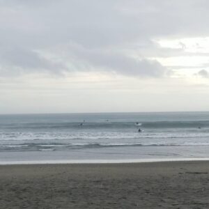 2026/10/20 10:07 静波（シャワー前）