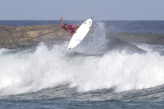 Jadson Andre 2011 Oakley Saquarema Surf Pro