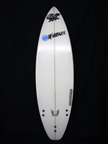 中古 Mt Woodgee Surfboards DURBOモデル