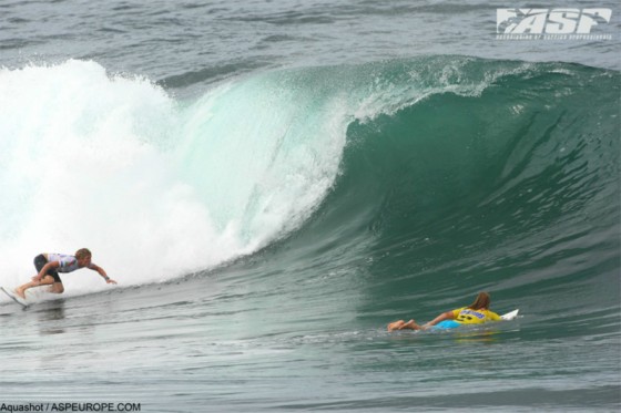 リンコン・テイラー Billabong Azores Island Pro 2011