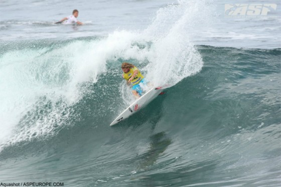 Billabong Azores Island Pro 2011 4日目
