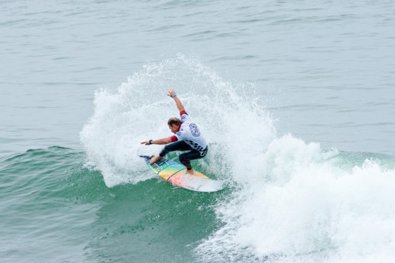 ビード・ダービッジ Vans US Open of Surfing 2013