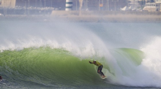 At home in the oval office, again, Portugal. Pic: ASP/Kirstin