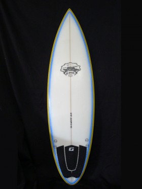 Mt Woodgee Surfboards RETRO SINGLEモデル