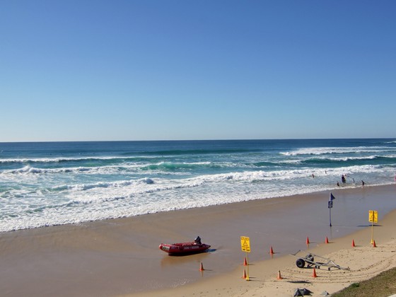 Coolum Beach Sunshine Coast Australia