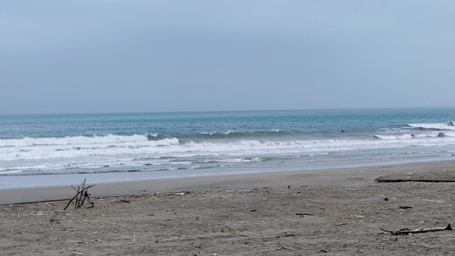 2025/6/15 10:44 鹿島ビーチ（牧之原市）