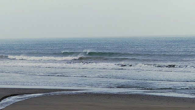 2025/6/15 10:50 片浜海岸（牧之原市）