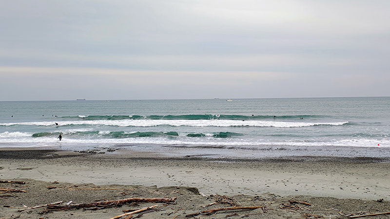 2025/11/13 8:04 御前崎