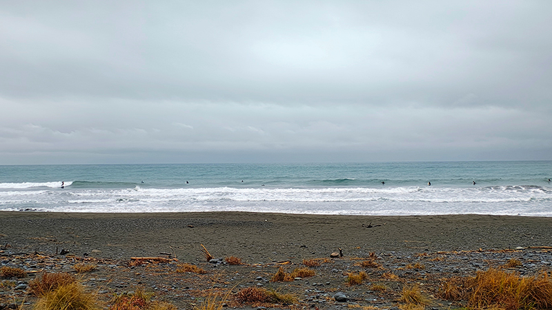 2025/12/14 8:40 静波(ブロス前)