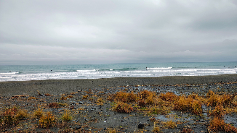 2025/12/14 8:40 静波(ブロス前)