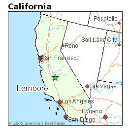 Lemoore California