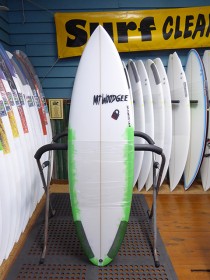 Mt Woodgee Surfboards COMBOモデル