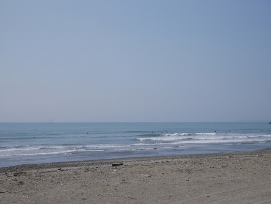 2015/05/30 9:05 片浜