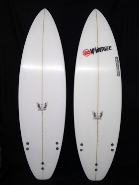 Mt Woodgee Surfboards DURBO モデル