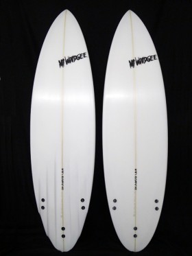 Mt Woodgee Surfboards CHANNEL & STANDARD