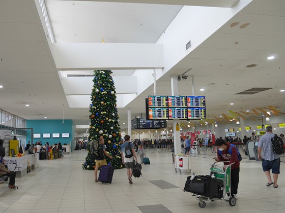 Coolangatta Airport