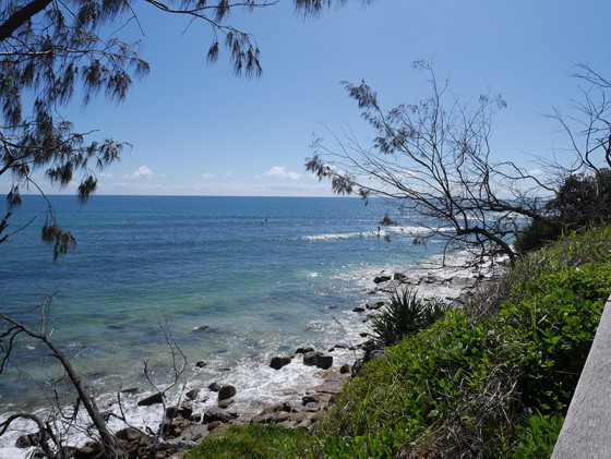 Alexsandra Headland Sunshine Coast QLD Australia
