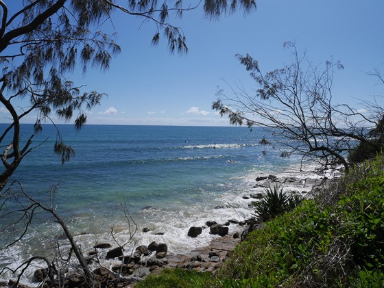 Alexsandra Headland Sunshine Coast QLD Australia
