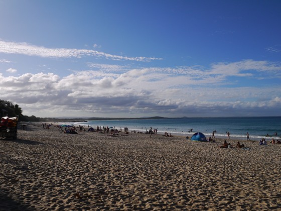 2014/02/10 16:54 Noosa Main Beach 