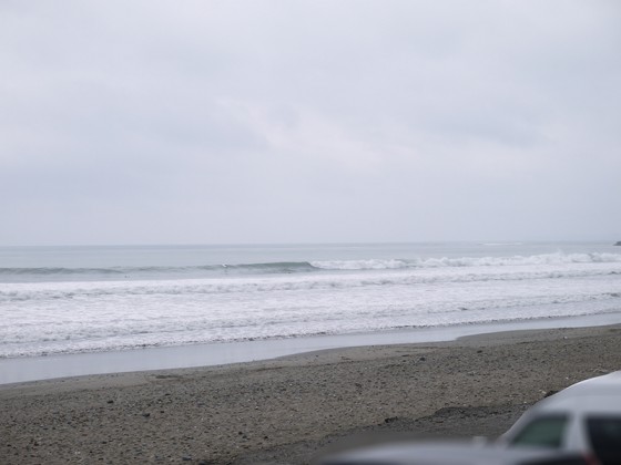 2014/07/07 9:24 片浜海岸