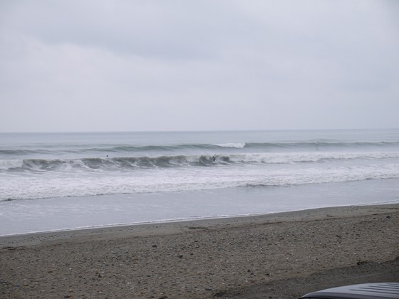 2014/07/07 9:26 片浜海岸