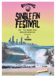 Single Fin Festival 2018