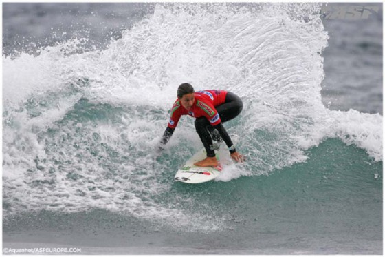 Billabong Azores Island Pro Ride on Mt Woodgee Surfboards