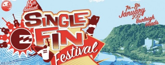 15th Burleigh Singlefin festival