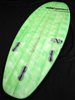 #dxl037 中古 Mt Woodgee Surfboards 5’7 DXL