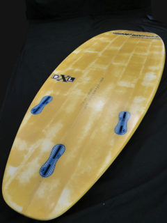 #dxl052 中古 Mt Woodgee Surfboards 5’7 DXL