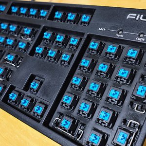 キーボード本体青軸
