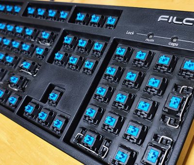 キーボード本体青軸