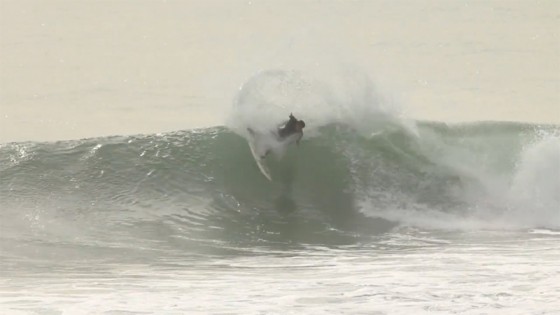 Just Some Surfing Footage of Conner Coffin and Dane Reynolds