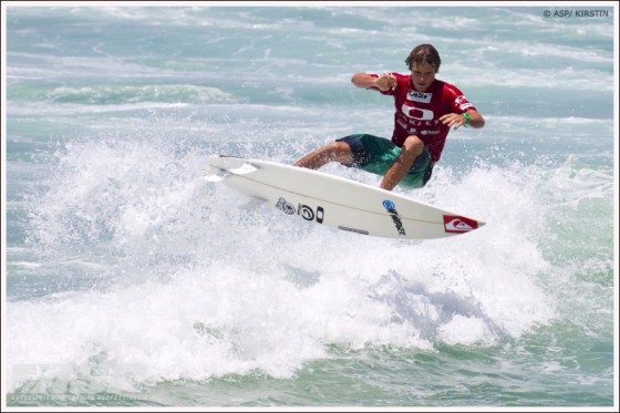 ティム・マクドナルド Oakley Pro Junior North Stradbroke