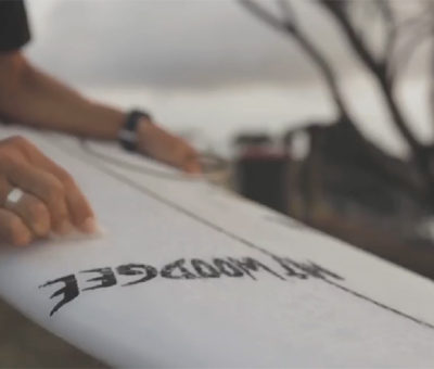 Mt Woodgee Surfboards （マウントウッジサーフボード）のプロモーション映像