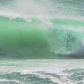 Kelly Slater and Jay (Bottle) Thompson score flawless conditions at Burleigh heads.