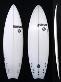 Mt Woodgee Surfboards Tooth モデル